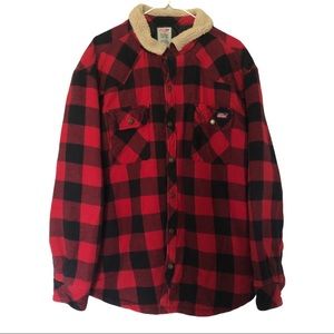 Genuine Dickies Buffalo Twill Jacket